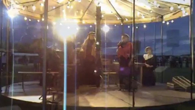 Les Roses de Picardie en concert à LAGNY-60- Fête de la Moisson le 07 septembre 2013