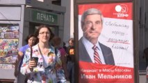 Moskova yeni belediye başkanını seçiyor