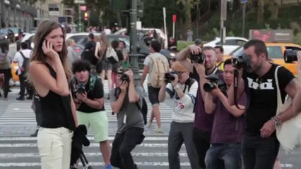 Le défilé Alexander Wang printemps-été 2014
