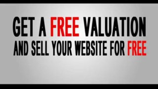 How to Value a Website