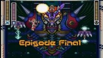 Mega Man X Fin - X versus Sigma