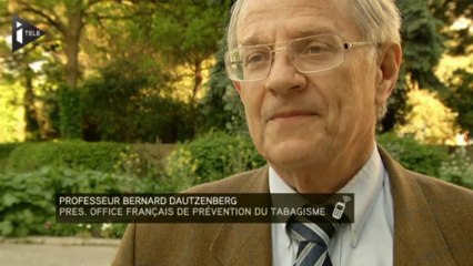 La cigarette électronique plus efficace que le patch