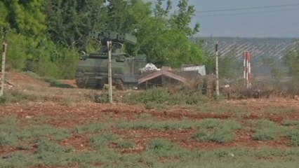 Military poised, but Syria strike debate intensifies