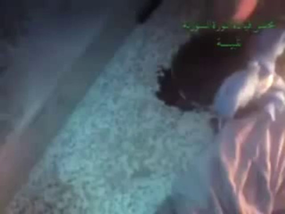 Massaker gegen sunnitische Muslime in Syrien