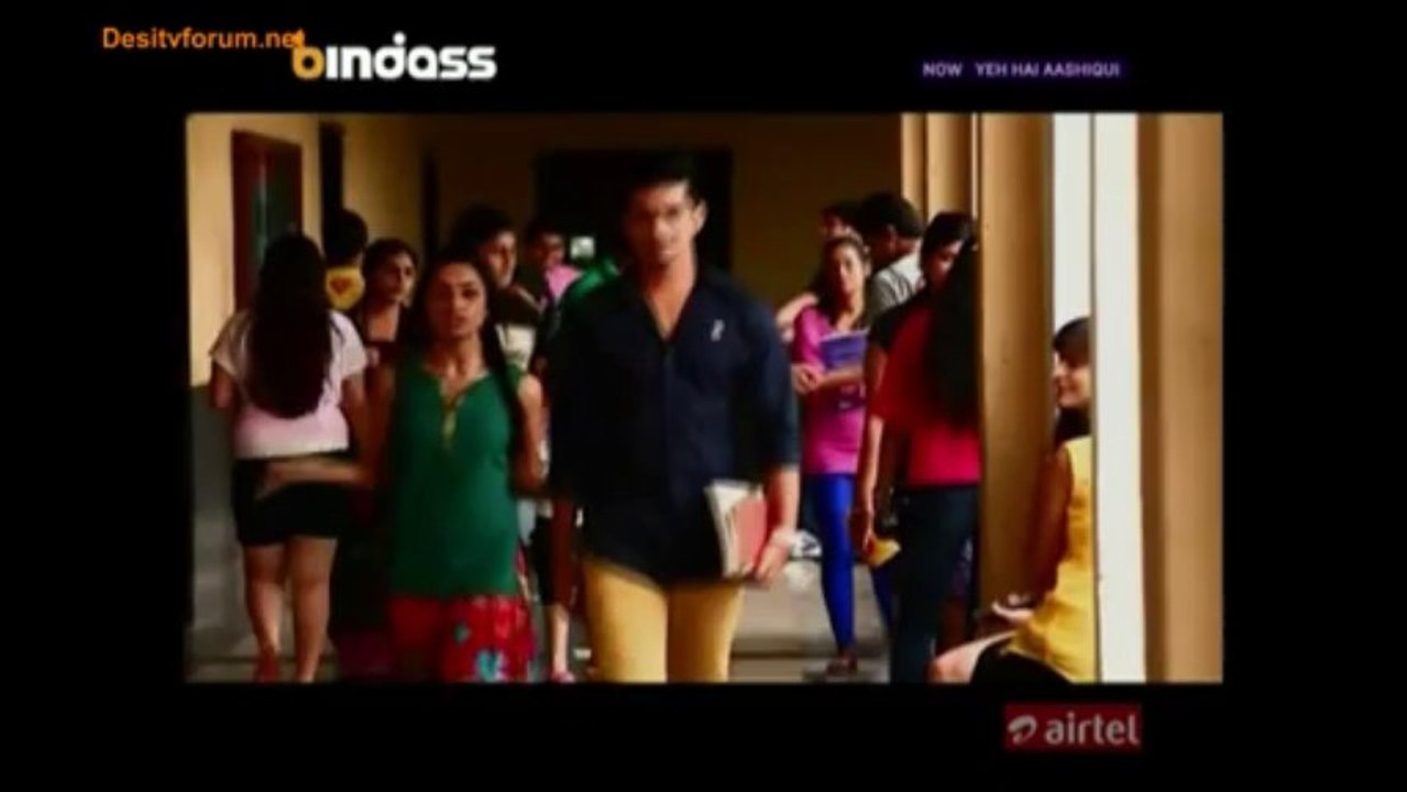 Yeh Hai Aashiqui 8th September 2013 Video Watch Online pt2