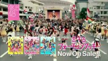 AKB48「恋するフォーチュン・クッキー」CM15秒