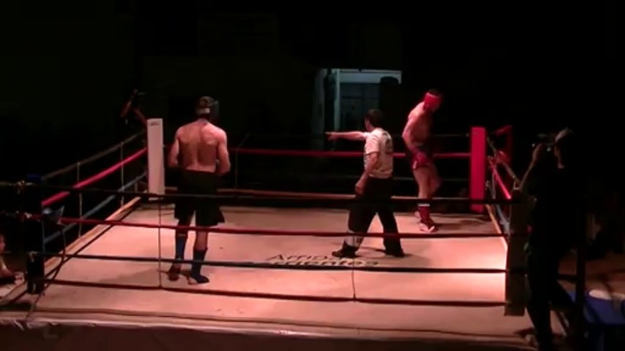 Copa Corrientes de Kick Boxing 2013