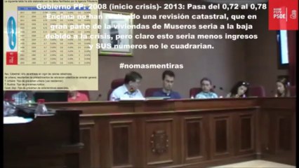 Verdades a medias: Cap. 1 Impuestos