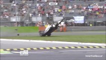 Fong Big Crash Monza 2013 GP3 Series