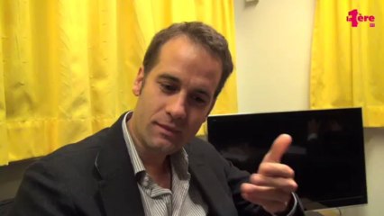 L'Agence - 08.09.2013 - En coulisses avec Antonio Hodgers