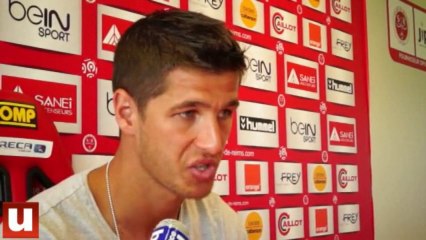 Anthony Weber fait le point
