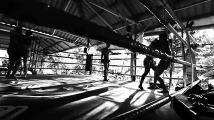 Being Who I Am - A Martial Artist