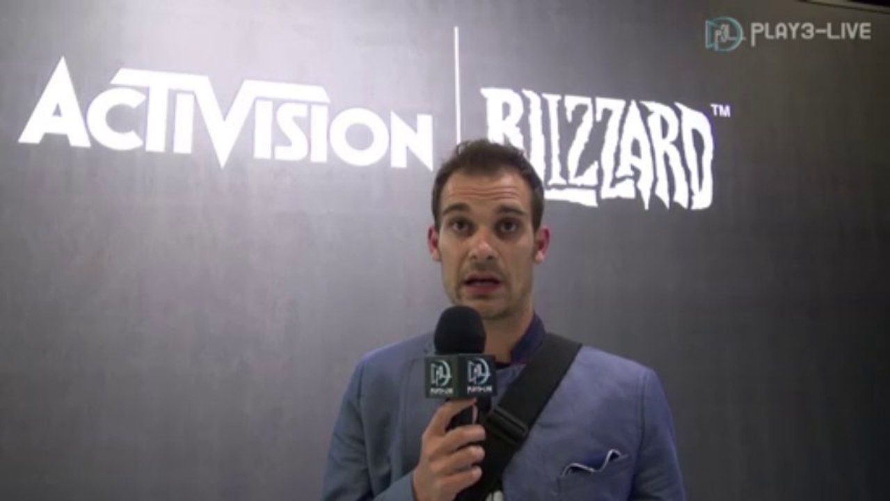 Nos impressions sur Call of Duty Ghosts - Gamescom 2013
