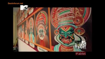 MTV Sound Trippin Season 2 8th September 2013 Video Watch online pt1