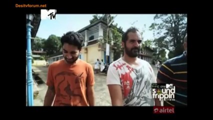 MTV Sound Trippin Season 2 8th September 2013 Video Watch online pt2