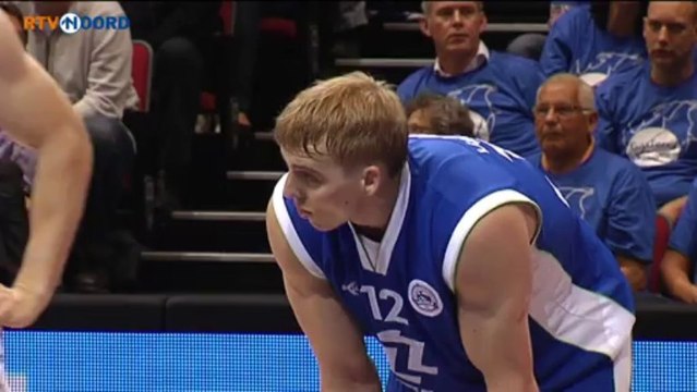 Flames wint oefenwedstrijd van Kangoeroes - RTV Noord