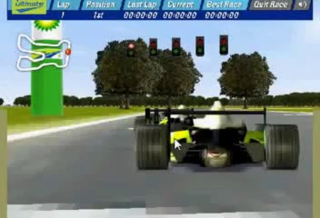 Trt Çocuk Yarışcı Oyunu