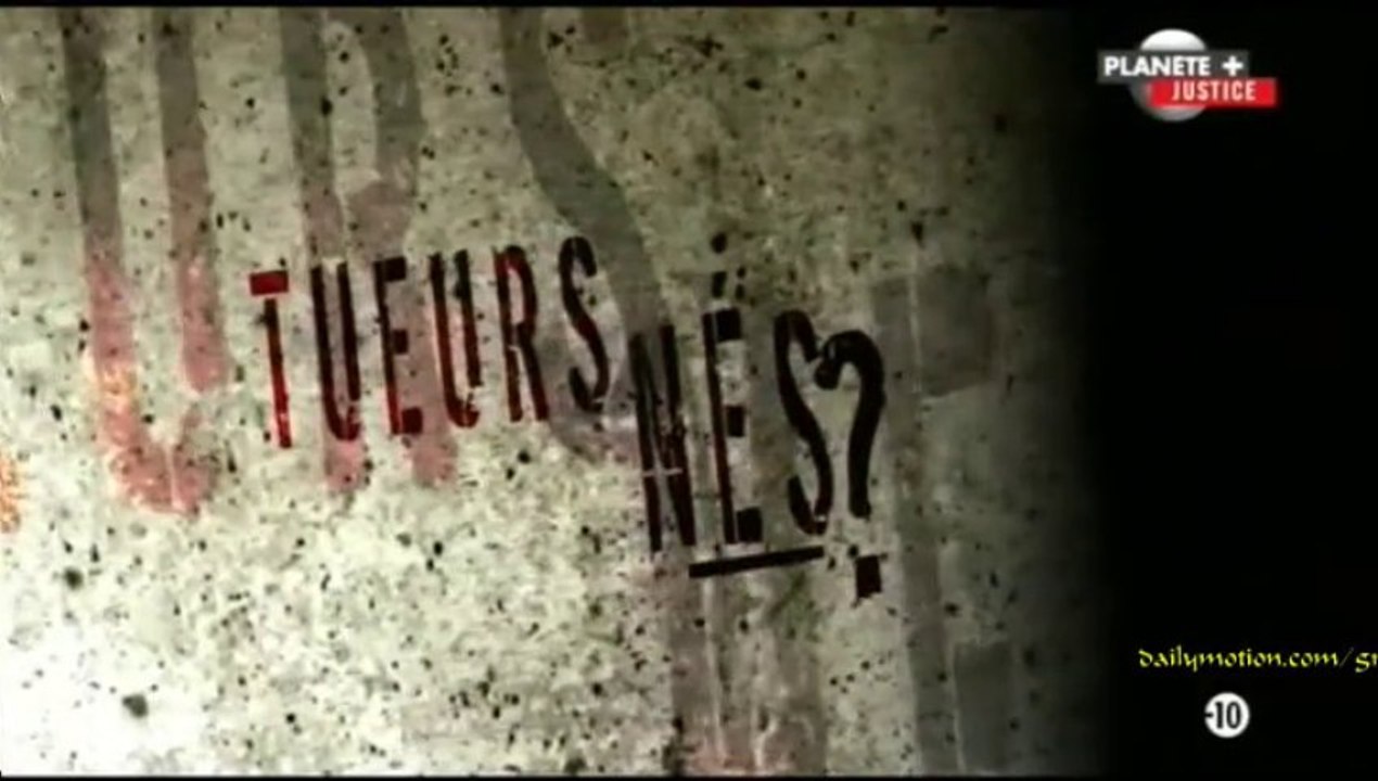 tueurs nés 3/6_Richard Ramirez