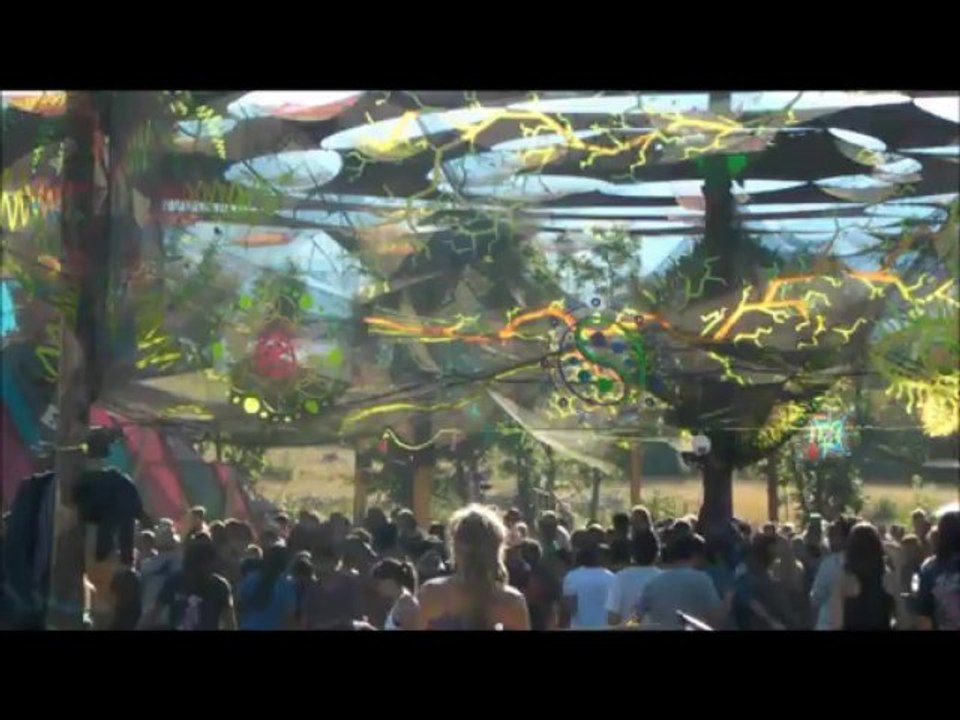 Dimension-5 @ Lost Theory festival 2013