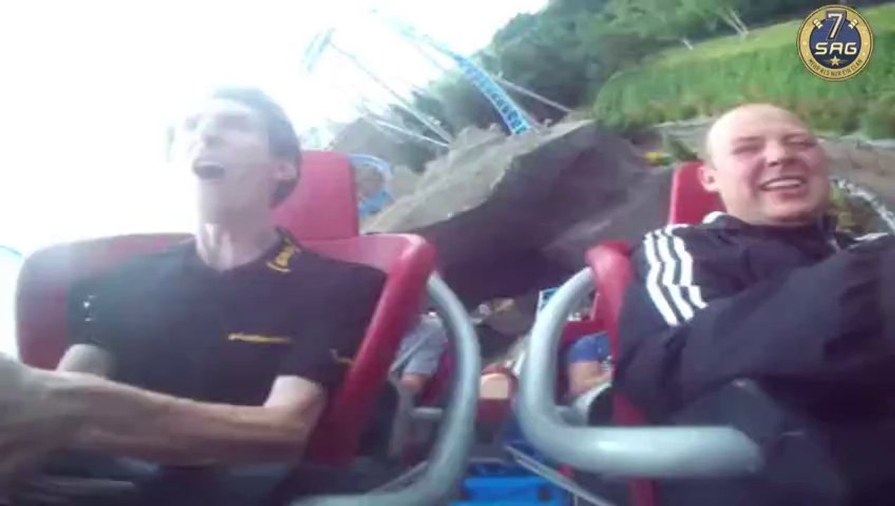 BlueFire (7SAG im Europapark)