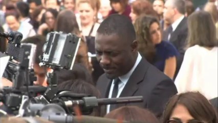 Mandela: Long Walk to Freedom premiere