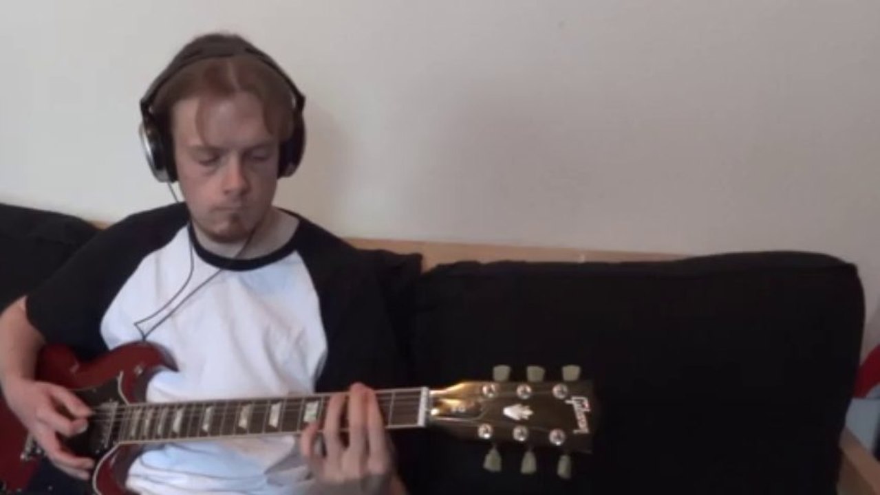 Rammstein - 'Sonne' (cover)