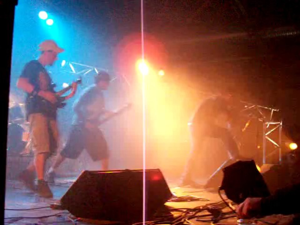 Atrocia_Fracture In The Equation (Live BloodWave Festival 2013)