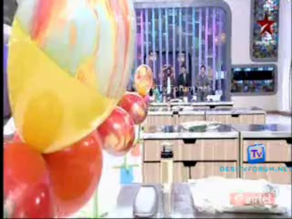 Junior Masterchef (Swaad Ke Ustaad) 8th September 2013 Video pt2