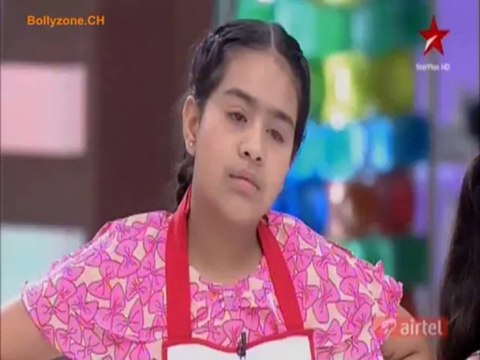 Junior Masterchef (Swaad Ke Ustaad) 8th September 2013 Video Watch Online - Pt2