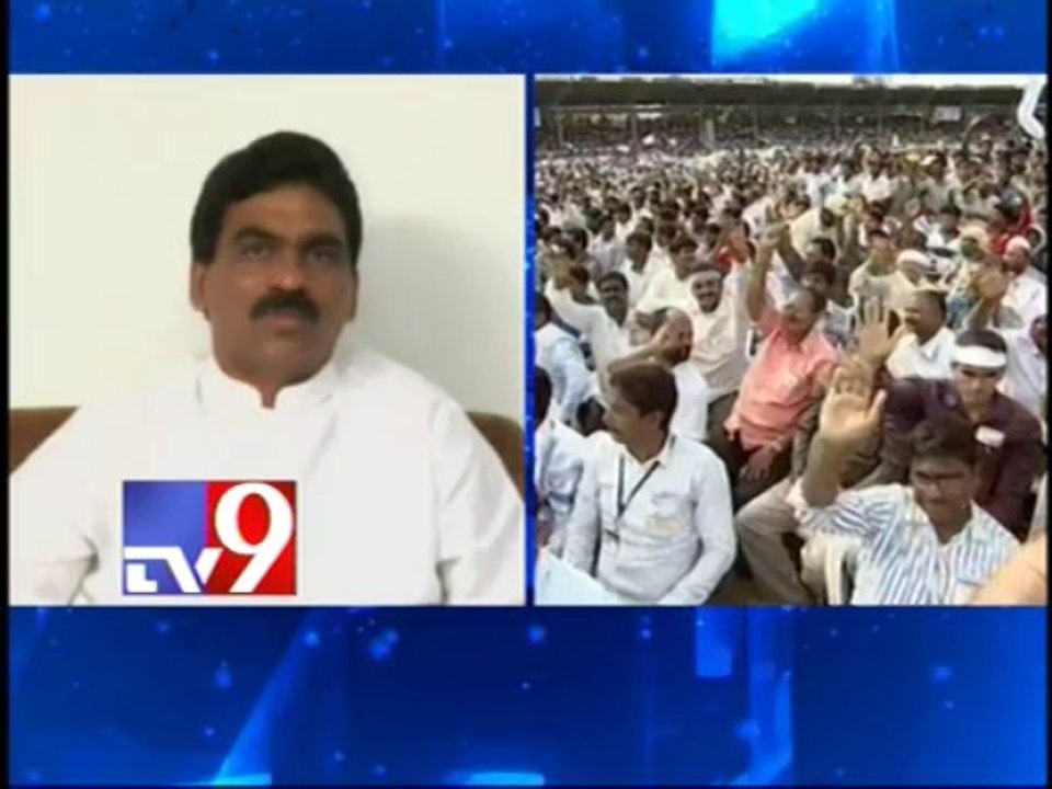 TRS incites passions on 'attack' on T-constable by A.P NGOs - Lagadapati