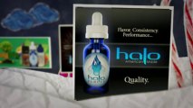 Tribeca Halo E-Liquid - Reduced Review