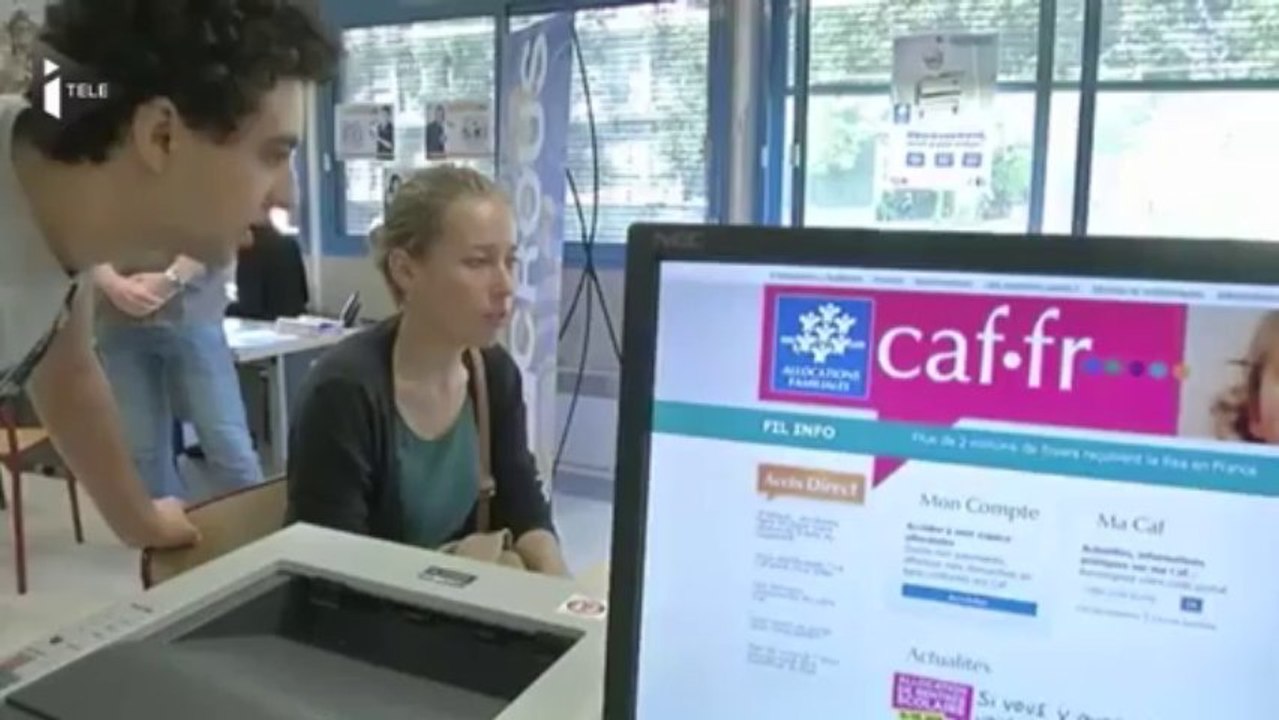 Un guichet unique pour les étudiants - 08-09-13 à 17-41