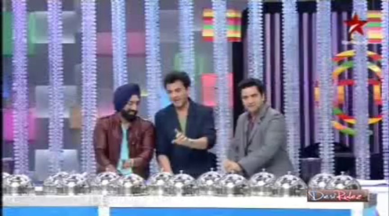 Junior Master Chef 8th September 2013 pt4