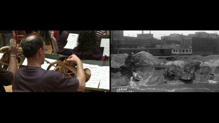 "The Chicago River": New symphony based on vintage photos