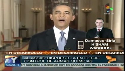 Cancelada consulta sobre Siria en el Consejo de Seguridad