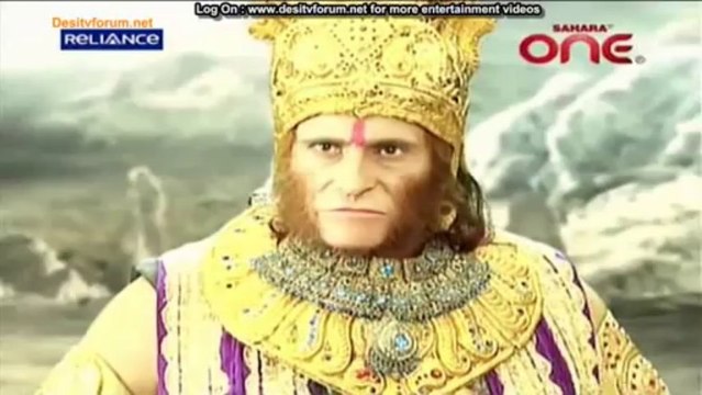 Jai Jai Jai Bajarangbali 11th September 2013 Video Watch Online pt2