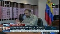 Oposición venezolana intenta desestabilizar al país