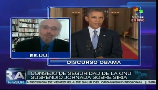 Imposible cuestionar medios de comunicación en EE.UU.: analista