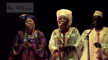 La Nuit des Griots : Ballaké Sissoko invite / Festival d'Ile de France