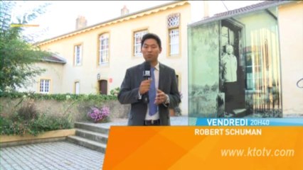 Robert Schuman (Bande-annonce)