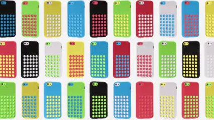 ▶ Apple - Introducing iPhone 5c - For the colorful