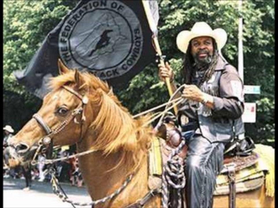 NIGGA ON A NAG