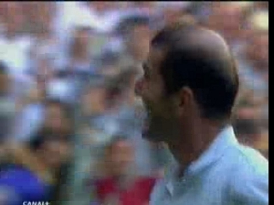 Zinedine Zidane but contre Alaves