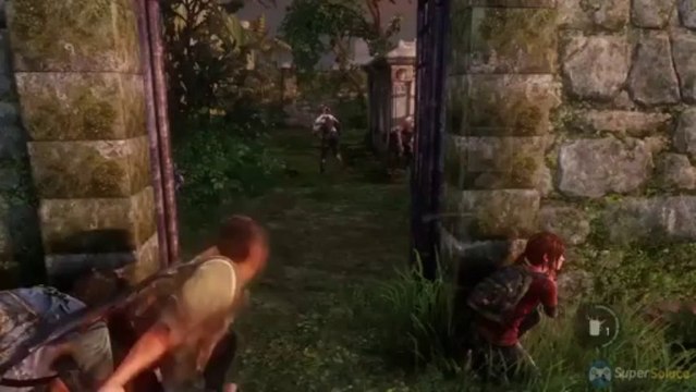 The Last of Us - Joel et Ellie