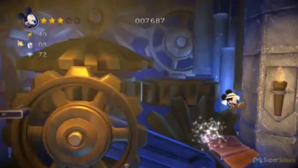 Castle of Illusion starring Mickey Mouse - Le château acte 2