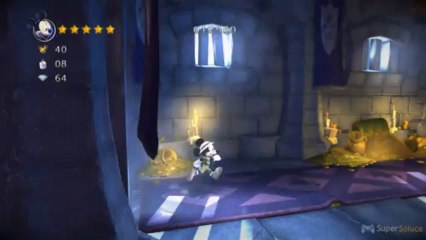 Castle of Illusion starring Mickey Mouse - Le château acte 1