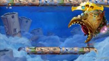 Soluce Rayman Legends : Le boss sifflera trois fois