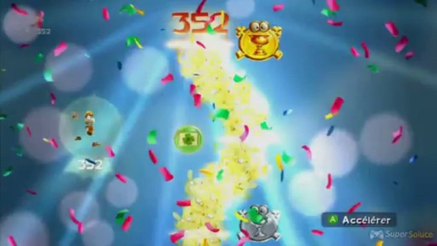 Soluce Rayman Legends : Moskito Presto !