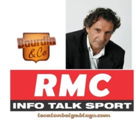 Clash RMC : Isabelle glisse une belle Quenelle lyonnaise !