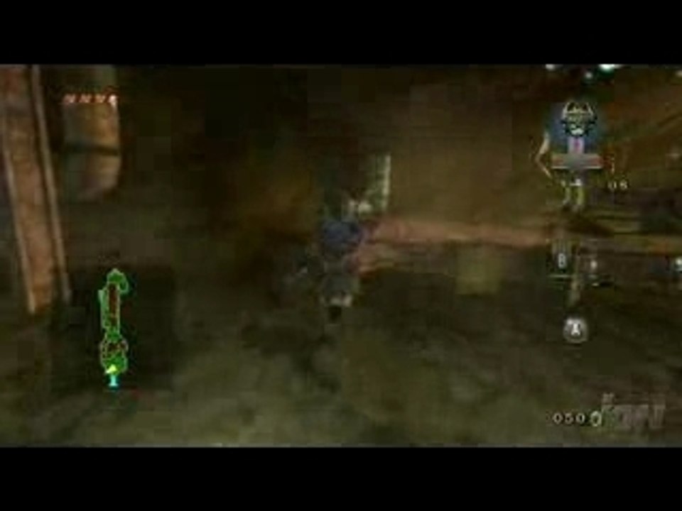 Zelda TP - Lava Temple